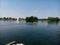 Mit dem Boot &ndash; &copy; Ksenia Parfenova (Eberhardt TRAVEL)