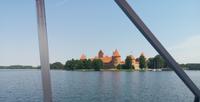 Waserburg vom Wasser