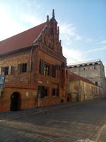 In der Stadt