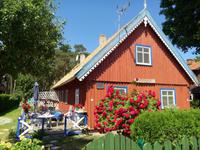 Nida, ein schoenes Haus &ndash; &copy; Ksenia Parfenova (Eberhardt TRAVEL)
