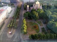 Blick nach unten &ndash; &copy; Ksenia Parfenova (Eberhardt TRAVEL)
