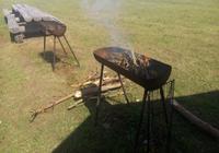 unser Grill &ndash; &copy; Ksenia Parfenova (Eberhardt TRAVEL)