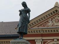 Kleipeda Ännchen von Tharau &ndash; &copy; Kathrin Mickan (Eberhardt TRAVEL)