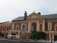 Kleipeda Theater &ndash; &copy; Kathrin Mickan (Eberhardt TRAVEL)
