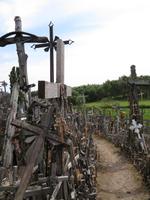 Rundreise Baltikum - Berg der Kreuze &ndash; &copy; Franziska Bergmann (Eberhardt TRAVEL)