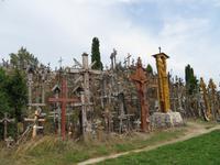 Rundreise Baltikum - Berg der Kreuze &ndash; &copy; Franziska Bergmann (Eberhardt TRAVEL)
