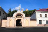 Litauen - Vilnius - Russisch-Orthodoxe Heiliggeistkirche  &ndash; &copy; Martina Häselbarth (Eberhardt TRAVEL)