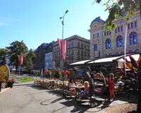 Lettland - Riga - Russisches Schauspielhaus &ndash; &copy; Martina Häselbarth (Eberhardt TRAVEL)