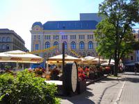 Lettland - Riga - Russisches Schauspielhaus &ndash; &copy; Martina Häselbarth (Eberhardt TRAVEL)