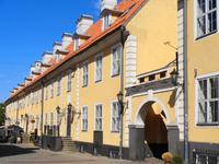 Lettland - Riga - Schwedische Kaserne &ndash; &copy; Martina Häselbarth (Eberhardt TRAVEL)
