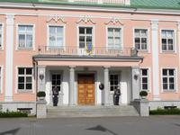 Estland - Tallinn - Präsidentenpalast  &ndash; &copy; Martina Häselbarth (Eberhardt TRAVEL)