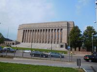 Finnland_Helsinki_Parlament_1931 &ndash; &copy; Andreas Höhn (Eberhardt TRAVEL)