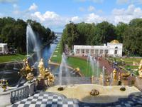 Russland_Peterhof (7) &ndash; &copy; Andreas Höhn (Eberhardt TRAVEL)
