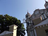 Peter und Paul - Kirche, Vilnius &ndash; &copy; Christina Schlawis (Eberhardt TRAVEL)