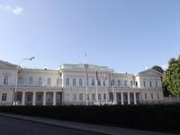 Präsidentenpalast &ndash; &copy; Christina Schlawis (Eberhardt TRAVEL)