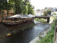 Vilnia-Brücke &ndash; &copy; Christina Schlawis (Eberhardt TRAVEL)