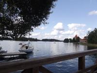 Wasserburg Trakai &ndash; &copy; Christina Schlawis (Eberhardt TRAVEL)