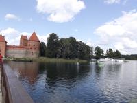 Wasserburg Trakai &ndash; &copy; Christina Schlawis (Eberhardt TRAVEL)