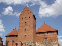 Wasserburg Trakai &ndash; &copy; Christina Schlawis (Eberhardt TRAVEL)