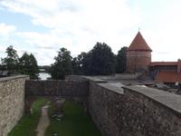 Wasserburg Trakai &ndash; &copy; Christina Schlawis (Eberhardt TRAVEL)