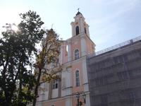 St. Franziskus Xaver Kirche  &ndash; &copy; Christina Schlawis (Eberhardt TRAVEL)