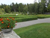 Gutshof Palmse &ndash; &copy; Christina Schlawis (Eberhardt TRAVEL)