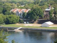 Blick über Kaunas &ndash; &copy; Barbara Werrmann (Eberhardt TRAVEL)