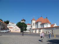 Kloster von Kaunas &ndash; &copy; Barbara Werrmann (Eberhardt TRAVEL)