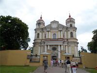 Kirche in Kaunas &ndash; &copy; Barbara Werrmann (Eberhardt TRAVEL)