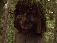 Hexenwaldfigur &ndash; &copy; Barbara Werrmann (Eberhardt TRAVEL)