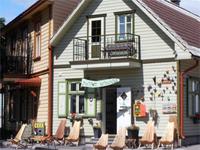 Geschäftshaus in Pärnu &ndash; &copy; Barbara Werrmann (Eberhardt TRAVEL)
