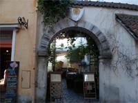 Gartenrestaurant Tallinn &ndash; &copy; Barbara Werrmann (Eberhardt TRAVEL)