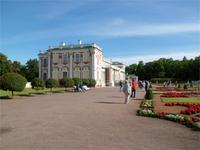 Präsidentenpalast Tallinn &ndash; &copy; Barbara Werrmann (Eberhardt TRAVEL)