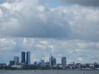 Skyline Tallinn &ndash; &copy; Barbara Werrmann (Eberhardt TRAVEL)
