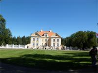 Gutshof Palmse &ndash; &copy; Barbara Werrmann (Eberhardt TRAVEL)
