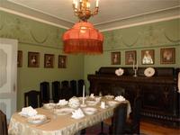 Raum im Gutshof &ndash; &copy; Barbara Werrmann (Eberhardt TRAVEL)