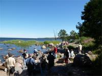 Strandansicht Altja &ndash; &copy; Barbara Werrmann (Eberhardt TRAVEL)