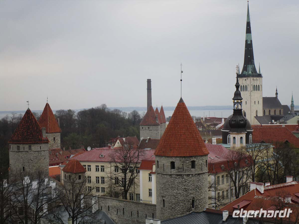 Tallin &ndash; &copy; Peter Rudolph (Eberhardt TRAVEL)