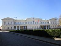 Präsidentenpalast von Litauen &ndash; &copy; Peter Rudolph (Eberhardt TRAVEL)