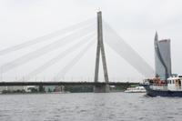 Riga - Daugava &ndash; &copy; Annett Müller (Eberhardt TRAVEL)
