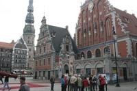 Riga - Stadtführung &ndash; &copy; Annett Müller (Eberhardt TRAVEL)