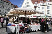Tallinn - Markt &ndash; &copy; Annett Müller (Eberhardt TRAVEL)