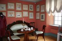 Besichtigung im Herrenhaus &ndash; &copy; Annett Müller (Eberhardt TRAVEL)