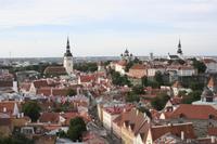 Tallinn - Panorama &ndash; &copy; Annett Müller (Eberhardt TRAVEL)