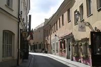Altstadt - Vilnius &ndash; &copy; Annett Müller (Eberhardt TRAVEL)