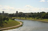 Neris - Vilnius &ndash; &copy; Annett Müller (Eberhardt TRAVEL)