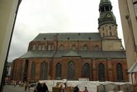 Riga_Peterskirche (1) &ndash; &copy; Andreas Höhn (Eberhardt TRAVEL)