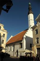 Tallinn_Heiliggeistkirche (3) &ndash; &copy; Andreas Höhn (Eberhardt TRAVEL)