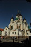 Tallinn_Newskikirche &ndash; &copy; Andreas Höhn (Eberhardt TRAVEL)