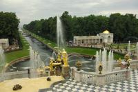 Petersburg_Peterhof (7) &ndash; &copy; Andreas Höhn (Eberhardt TRAVEL)